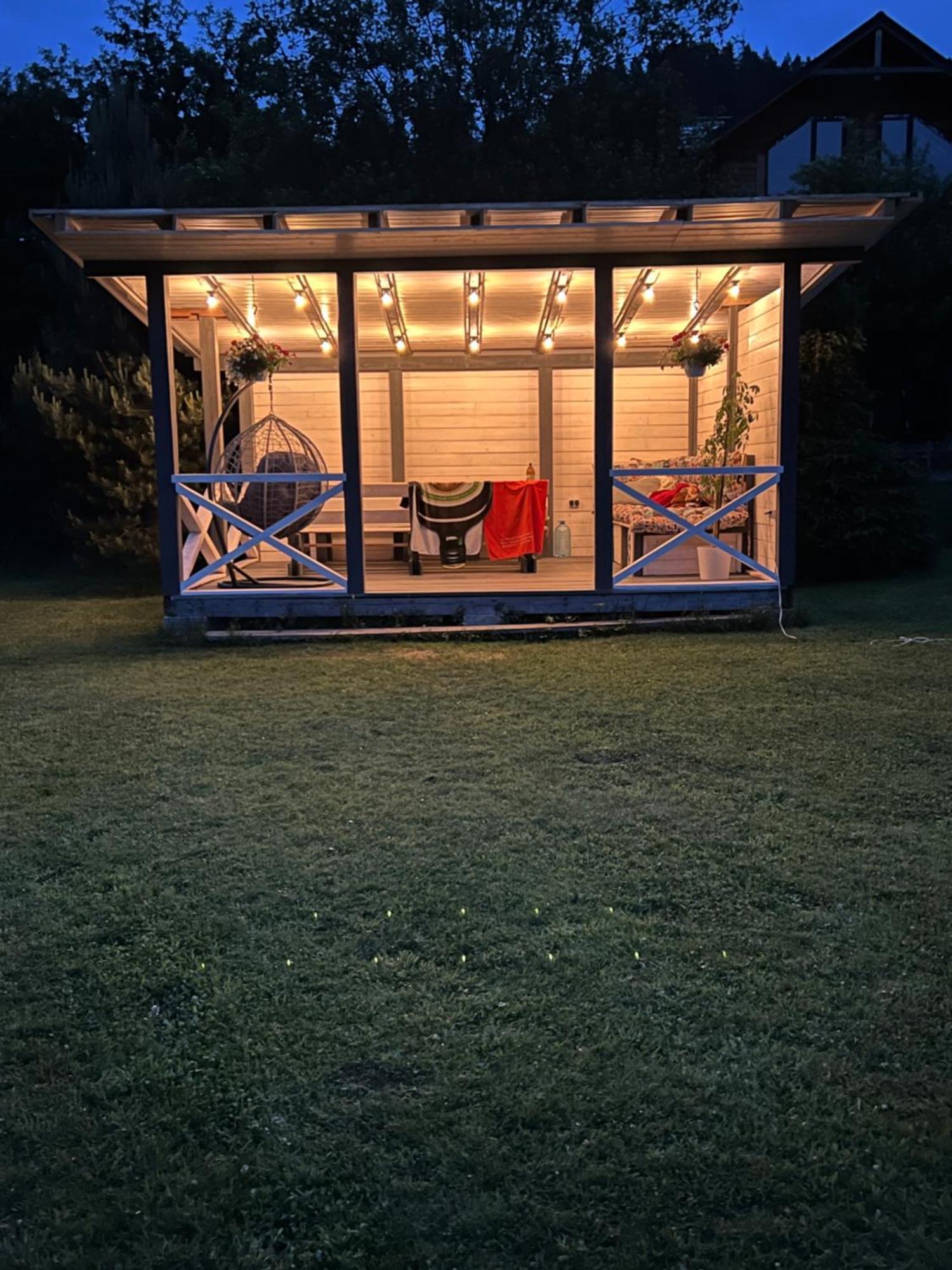 Villa Sokil House Slawske Exterior foto