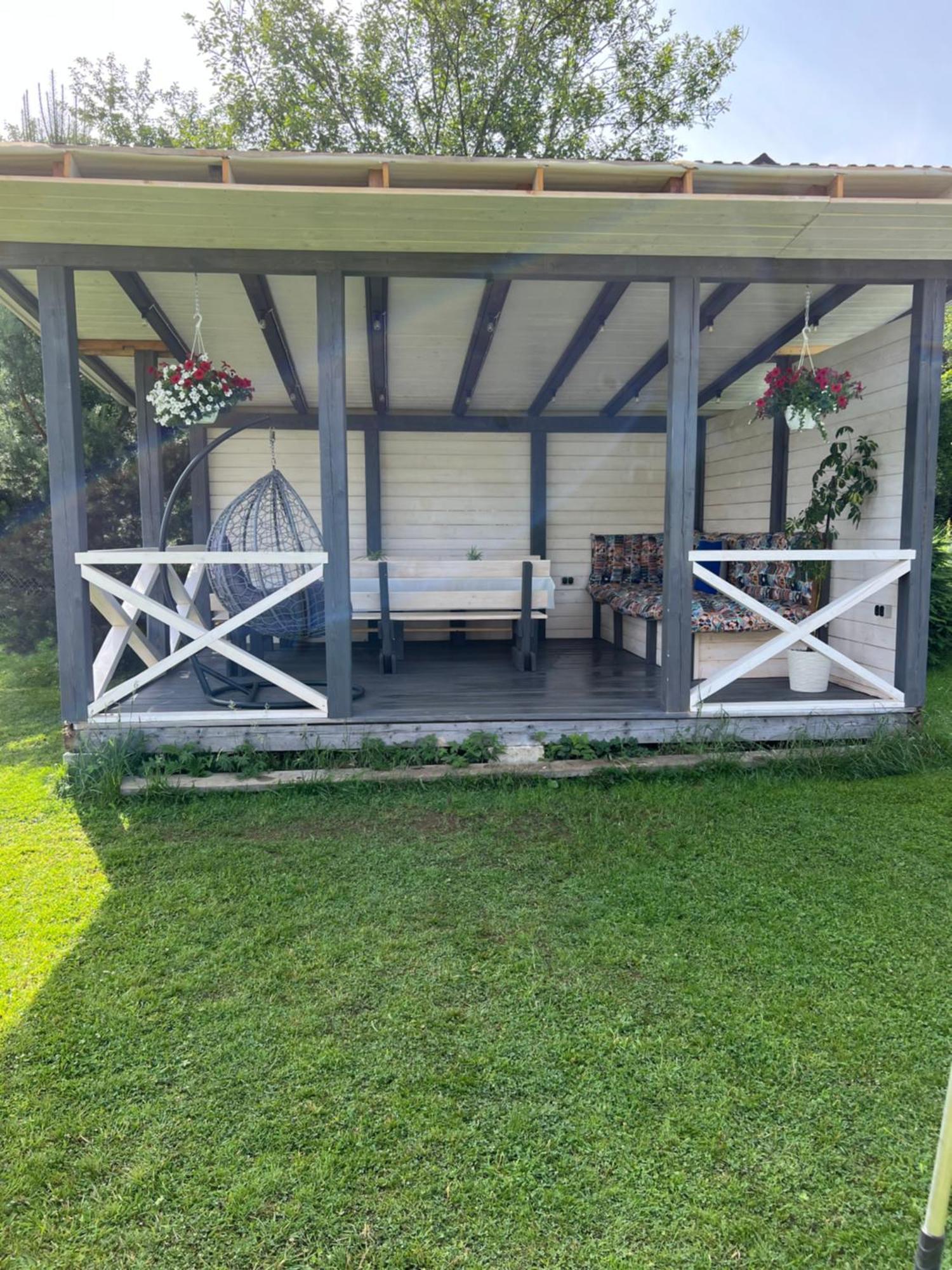 Villa Sokil House Slawske Exterior foto